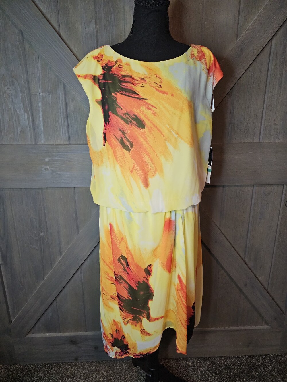 Nwt R&K Originals Dress sz 16